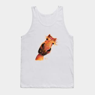 HaPPY HoRSe ' MaX ' BY SHiRLeY MacARTHuR Tank Top